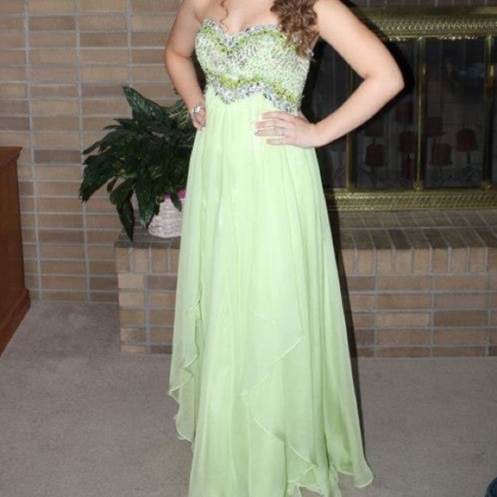 Homecoming, Fall Dance Dress, Prom Dress.